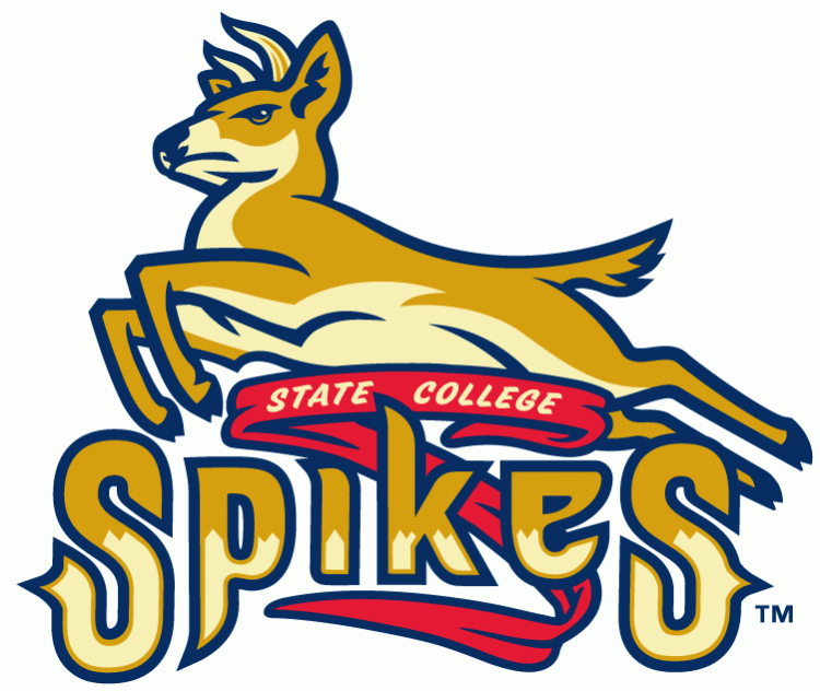 State College Spikes 2006-Pres Primary Logo iron on transfers for T-shirts